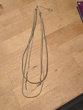 Multi-Strand Gold-Tone Layered Necklace - Women Jewelry